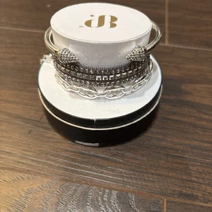 bomb Party, Fall Stack, Neutral, Favorites, Silver Plating - Picture 1 of 4