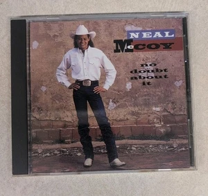 Neal McCoy - No Doubt About It (CD 1994) Country Music **Buy 2 Get 1 Free** - Picture 1 of 2
