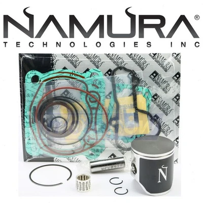 Namura Top End Repair Kit for 1998-2013 Husqvarna CR125 - Engine Pistons nr - Imagem 1 de 4