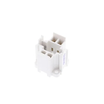 Leviton Compact Fluorescent Lamp Holder CFL Light Socket G24q-3 26725-419 - Image 1 of 4