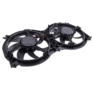 Radiator A/C Condenser Cooling Fan for Nissan Pathfinder 2.5 3.5L 2013-19 623760 - Picture 1 of 12