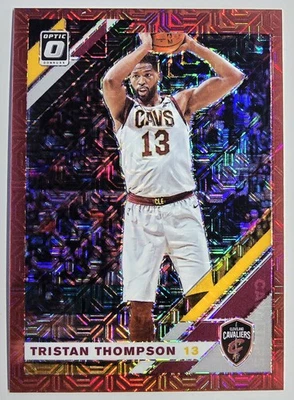 2019-2020 Panini Donruss Optic Choice Red Prizm /88 Tristan Thompson #134 🔴✨️ - Image 1 of 2
