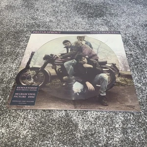 Prefab Sprout : Steve McQueen VINYL 12" Album Picture Disc (2020) ***NEW*** - Picture 1 of 3