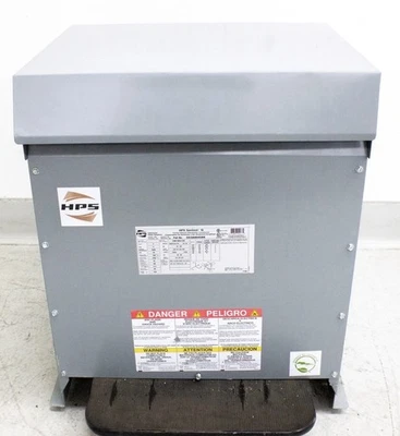 Transformador Hammond Power HPS Sentinel G 45kVA 208-480V 220C Insula (3373334) Foto 1 de 3