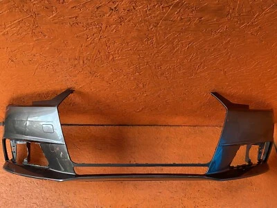 AUDI A4 S4 B9 S-LINE 2017 2018 2019 CUBIERTA DEL PARACHOQUES DELANTERO OEM 8W0807437.F Foto 1 de 4