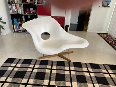 Chaise Eames de Vitra Foto 1 de 4