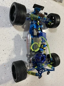 team associated rc10 gt RC10gt With 2 Speed Transmission Heavily Modified - Picture 1 of 24