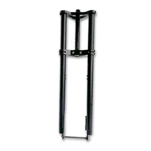 E-BIKE PEDICAB 1-1/8" THREADLESS TRIPLE FORKS 30" DISC 135MM AXLE 26" FAT TIRE - Picture 1 of 4