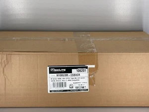 MaxLite M100U3M-CSBACR M Series 100W 120-277V Type 3M CCT Select Bronze - Picture 1 of 2