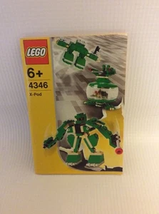 Lego X Pod 4346 * Solo manual de instrucciones - Imagen 1 de 3