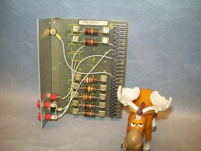 GE 188A1987G1 Printed Circuit Board Assembly - Image 1 of 4