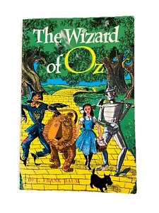 The Wizard Of Oz ~ 1958 Vintage Paperback Book ~ USA edition - Picture 1 of 5