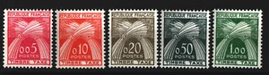 BRIEFMARKEN FRANKREICH NEU ** STEUER N 90/94 REF 1135 - Bild 1 von 1