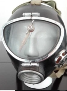 USED VINTAGE POLISH  GSP-M  GAS MASK 1964 STALKER - Picture 1 of 9