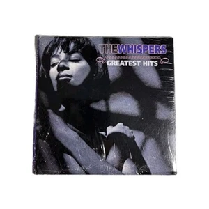 The Whispers - Greatest Hits Canada Import 2018 Unidisc Music CD Motown New  - Bild 1 von 4