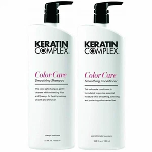Keratin Complex Colour Care Shampoo & Conditioner Duo Pack - 1L - Picture 1 of 1