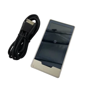 Microsoft Zune HD 1402 Platinum 32GB Video MP3 Player OS Ver. 4.5 #U3431 (VH) - Picture 1 of 15