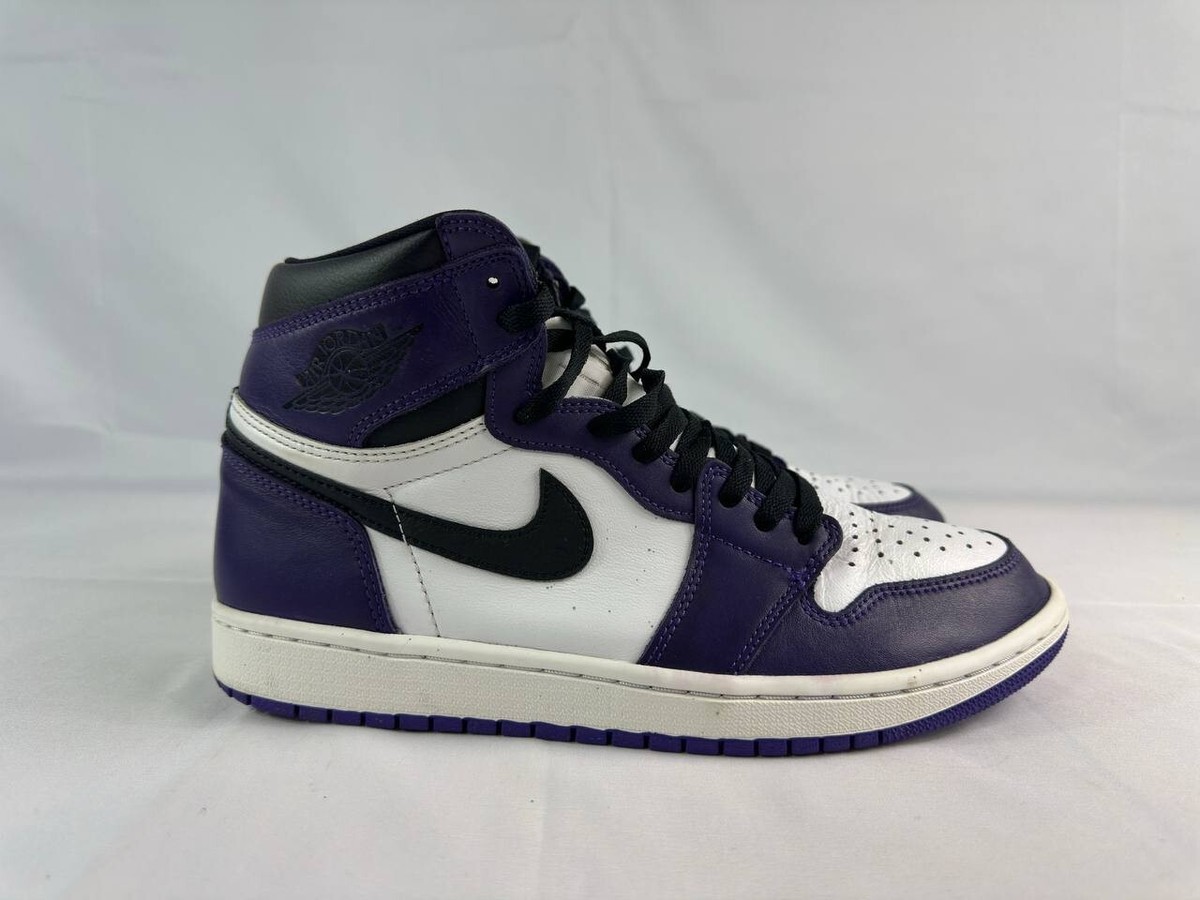 Jordan 1 Retro OG High Court Purple for Sale - Authenticity Jordan 1 Retro OG High Court Purple for Sale - Authenticity