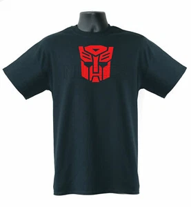 Transformers Autobot Cara Robot Logo Divertido Hombres Damas Camisetas Chaleco S-XXL - Imagen 1 de 1