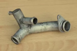 WATER OUTLET HOSE (BYPASS PIPE TO WATER RAIL) - Jaguar X-Type 2001-2010 (C2S1687 - Picture 1 of 1