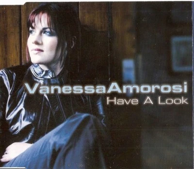 Vanessa Amorosi  - Have a look -  [Maxi-CD] Neuwertig - Bild 1 von 2