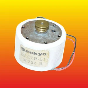 MOTOR ORIGINAL SANKYO DC DFC2R-51 NUEVO - Imagen 1 de 3