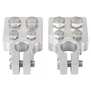 Multi-Connection Battery Terminals Clamps Lead Fits AGM35 AGM34 78 65 24 - Picture 1 of 11