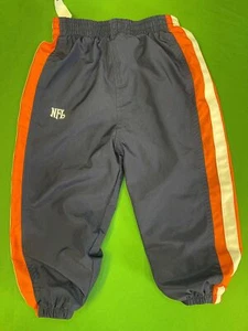 Pantalones de pista de los Denver Broncos de la NFL para bebé pequeño 18 meses - Imagen 1 de 3