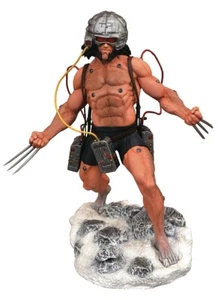 Marvel Gallery Weapon-X Wolverine PVC Estatua Diamond Select Figura Acción Nuevo - Imagen 1 de 1