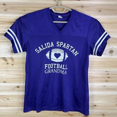 Camiseta deportiva Sport-Tek Salida Spartan para mujer mediana de fútbol abuela salida Colorado Foto 1 de 4