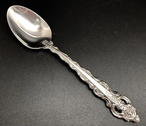 Oneida Cube Stainless Steel Da Vinci DAVINCI 6-1/4” Teaspoon (DDD) - Picture 1 of 5