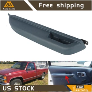 For Chevy GMC C/K Blazer Yukon 90-94 Blue Front Left Driver Side Door Armrest - Picture 1 of 8