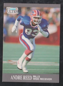 BUY 4, GET 2 FREE 1991 FLEER ULTRA FOOTBALL PICK YOUR STAR NMMT * FREE SHIP * - Picture 1 of 1