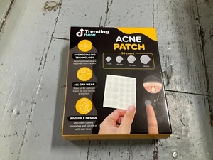 NEW TRENDING NOW TIK TOK ACNE PATCH 90 COUNT - Picture 1 of 1