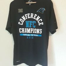 carolina panthers nfc championship shirts