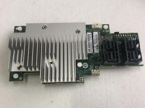 INTEL RAID RMS3AC160SPP 16-channel SAS 12GB RAID array card - Picture 1 of 3
