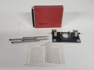 Reprox 12 W. Voss Uln/D Fotozubehör mit Originalkarton - Bild 1 von 5