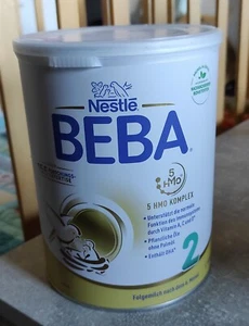 Nestlé BEBA 2 Folgemilch (800g) Neu - Bild 1 von 3