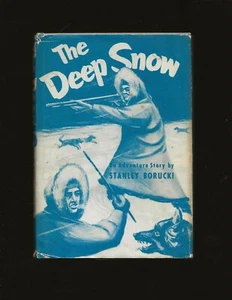 The Deep Snow (Only Copy for Sale) by Stanley Borucki - Picture 1 of 6