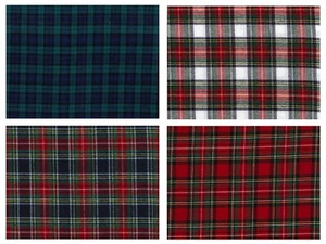 Paquete de 4 servilletas de algodón hechas en el Reino Unido hechas en el Reino Unido (4 colores) - Imagen 1 de 9