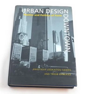 Urban Design Downtown; Banerjee, Tridib; Loukaitou-Sideris, Anastasia - Picture 1 of 2