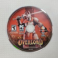 Overlord PC DVD-ROM (Game 2007 Disc Only) Game