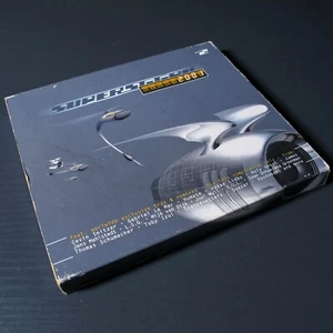 Superstition 2001 EU 2xCD Trance, Techno #07-4 - Imagen 1 de 6