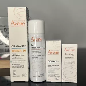 Avene 4er Set Beschreibung ansehen Kostenloser Versand B1 - Bild 1 von 3