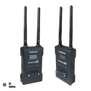 Kit extensor HDMI transmisor y receptor inalámbrico 4K JM300PRO 1000 pies - Imagen 1 de 24