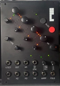 Eurorack - Ryk Modular Algo module - factory build - Picture 1 of 3