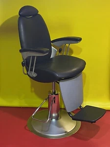 Olymp Panto Greiner 903 Welonda Alpha 1000 Herrenstuhl Barberstuhl Friseur - Bild 1 von 10