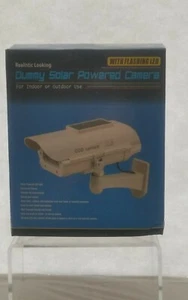Dummy Solar Powered Camera - Picture 1 of 5