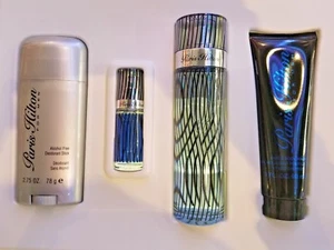 Paris Hilton 4 Piece Set Cologne EDT 3.4 oz for Men with Mini, Deodorant, Wash - Picture 1 of 5