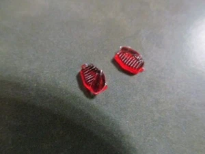 1963 Nova convertible AMT Model car custom tail lights - Picture 1 of 1